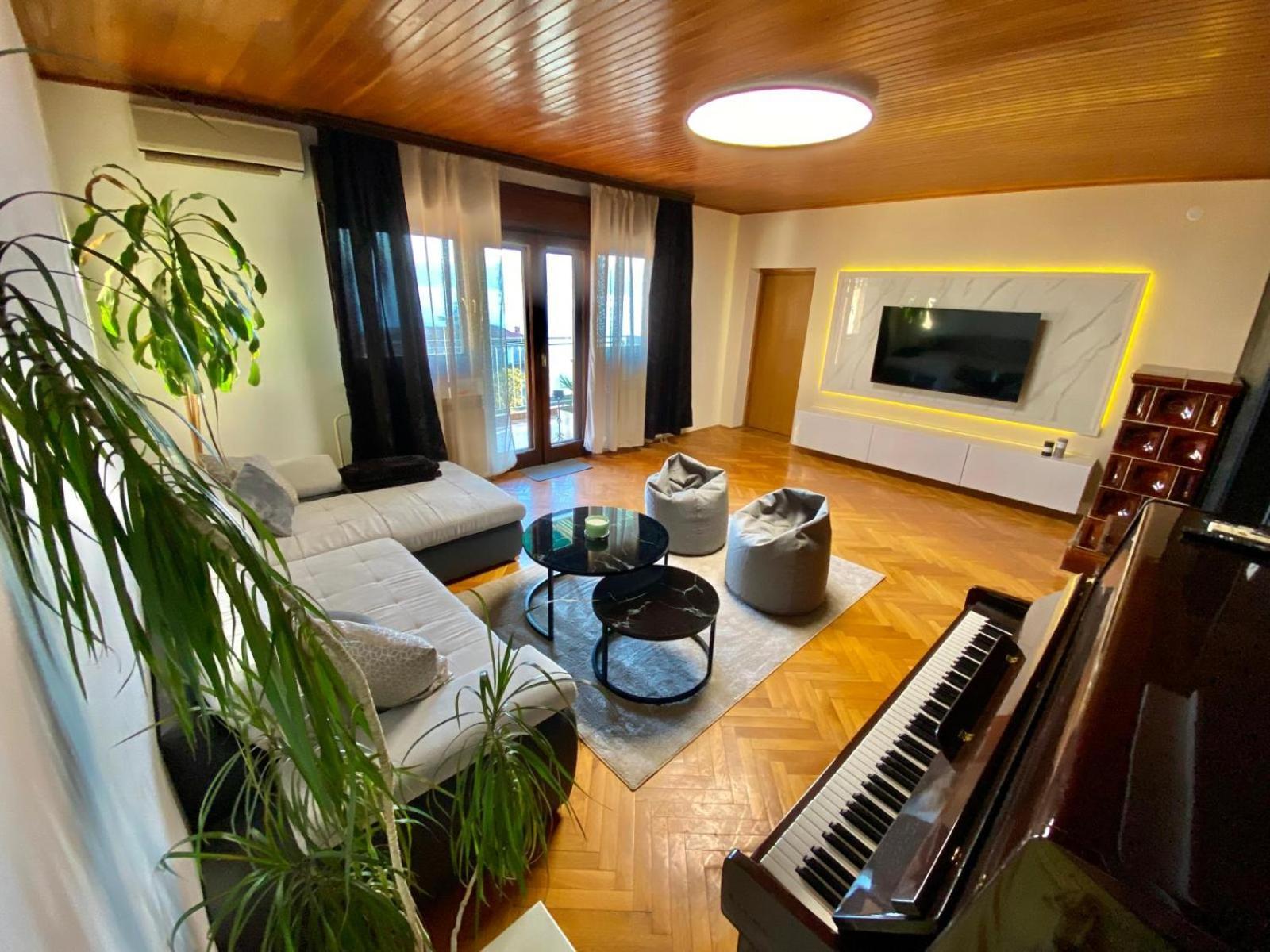 Slavante Residence Rijeka Eksteriør billede